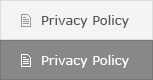 Privacy Policy